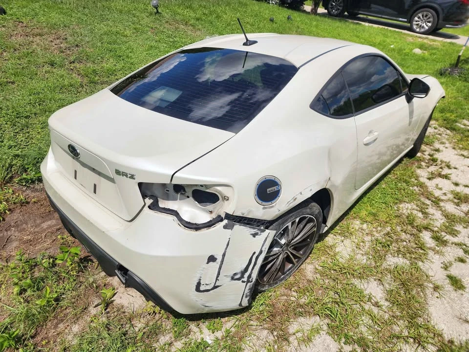 2013 Subaru BRZ 1st Gen - Image 3 of 9