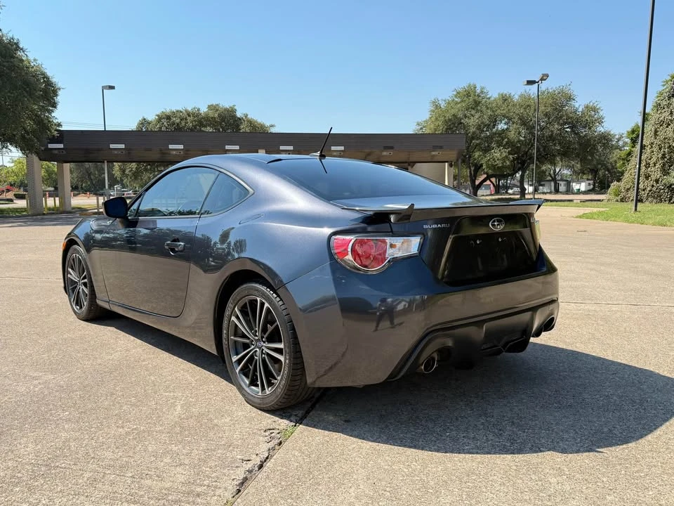 2013 Subaru BRZ 1st Gen - Image 5 of 8