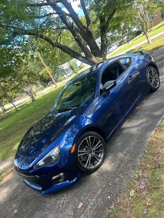 2013 Subaru BRZ 1st Gen - Image 4 of 4