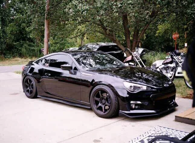 2013 Subaru BRZ 1st Gen - Image 2 of 5