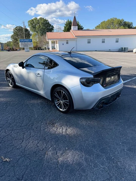 2013 Subaru BRZ 1st Gen - Image 4 of 13