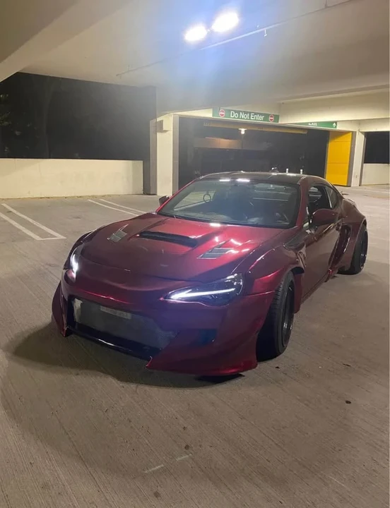 2013 Subaru BRZ 1st Gen - Image 3 of 8