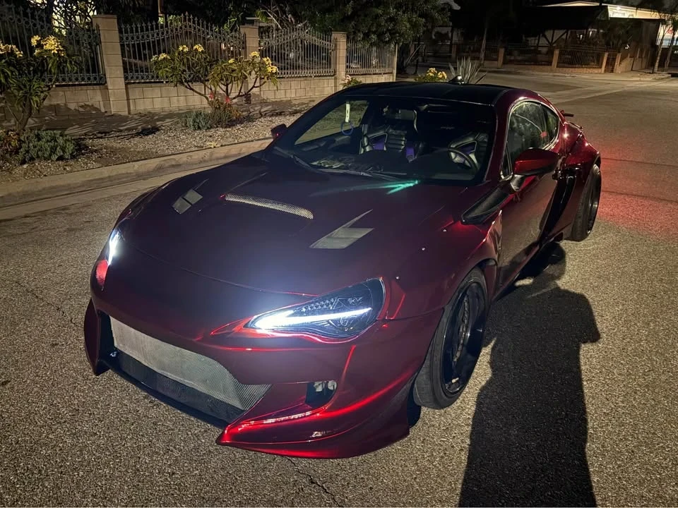 2013 Subaru BRZ 1st Gen - Image 2 of 8