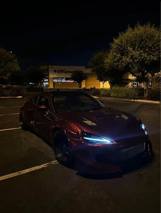 2013 Subaru BRZ 1st Gen - Image 4 of 8