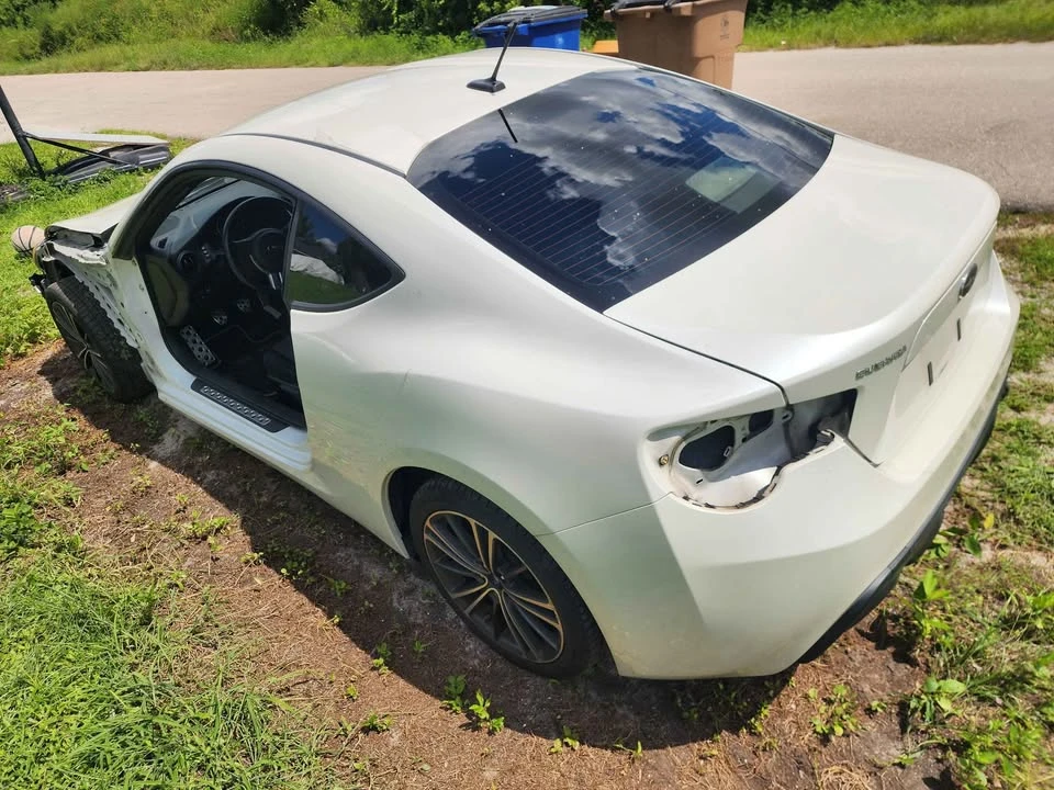 2013 Subaru BRZ 1st Gen - Image 4 of 9