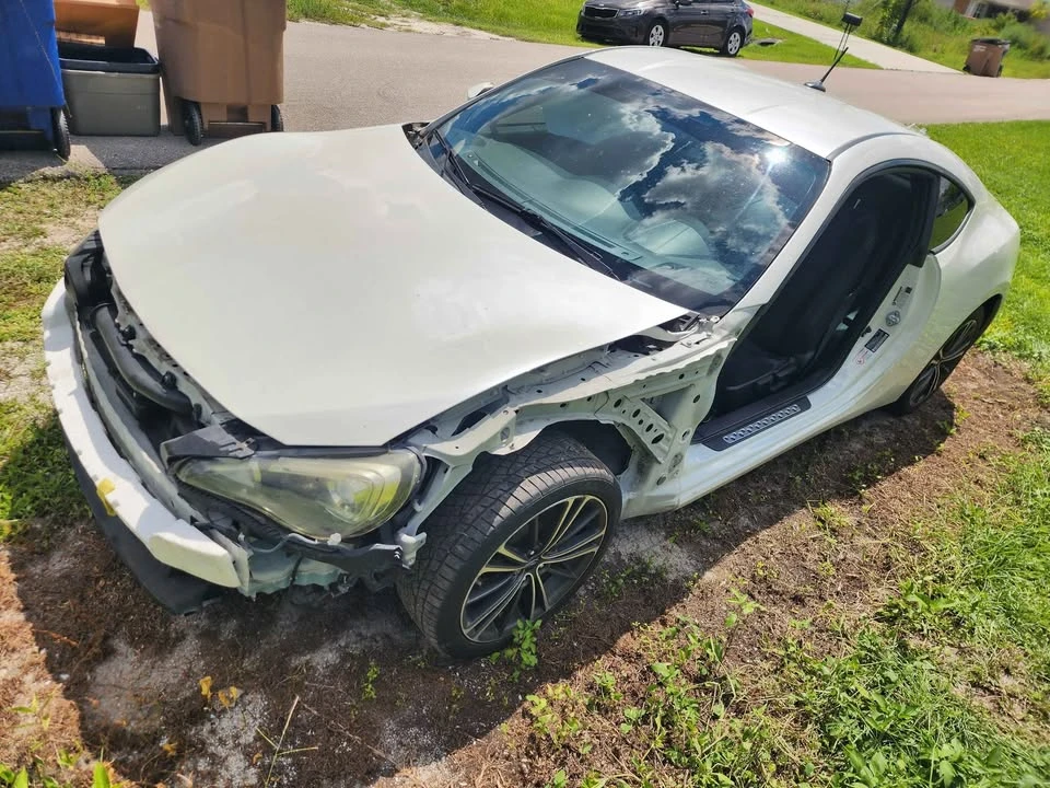 2013 Subaru BRZ 1st Gen - Image 5 of 9