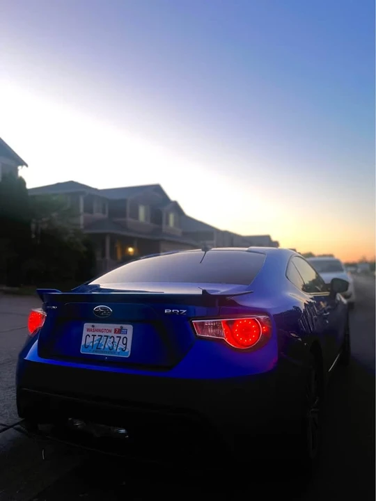 2013 Subaru BRZ 1st Gen - Image 3 of 6