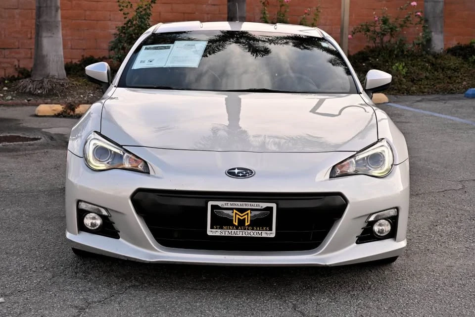 2013 Subaru BRZ 1st Gen - Image 8 of 19