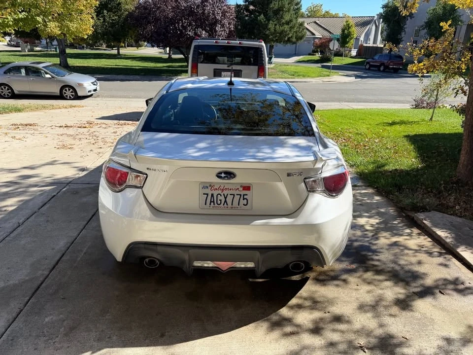 2013 Subaru BRZ 1st Gen - Image 6 of 11