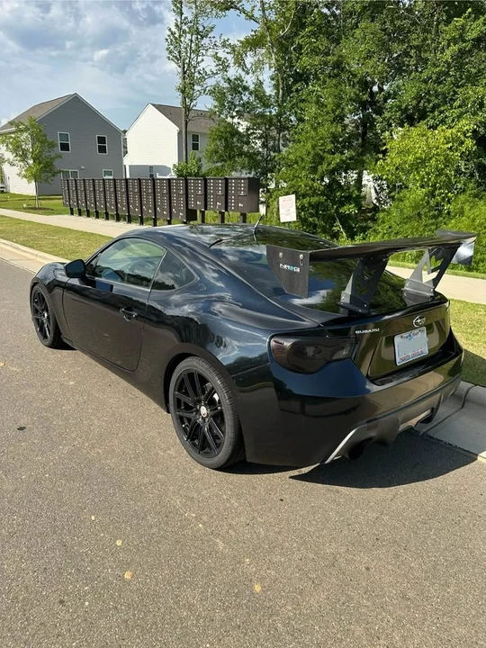 2013 Subaru BRZ 1st Gen - Image 4 of 11