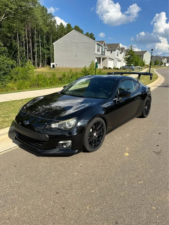 2013 Subaru BRZ 1st Gen - Image 6 of 11