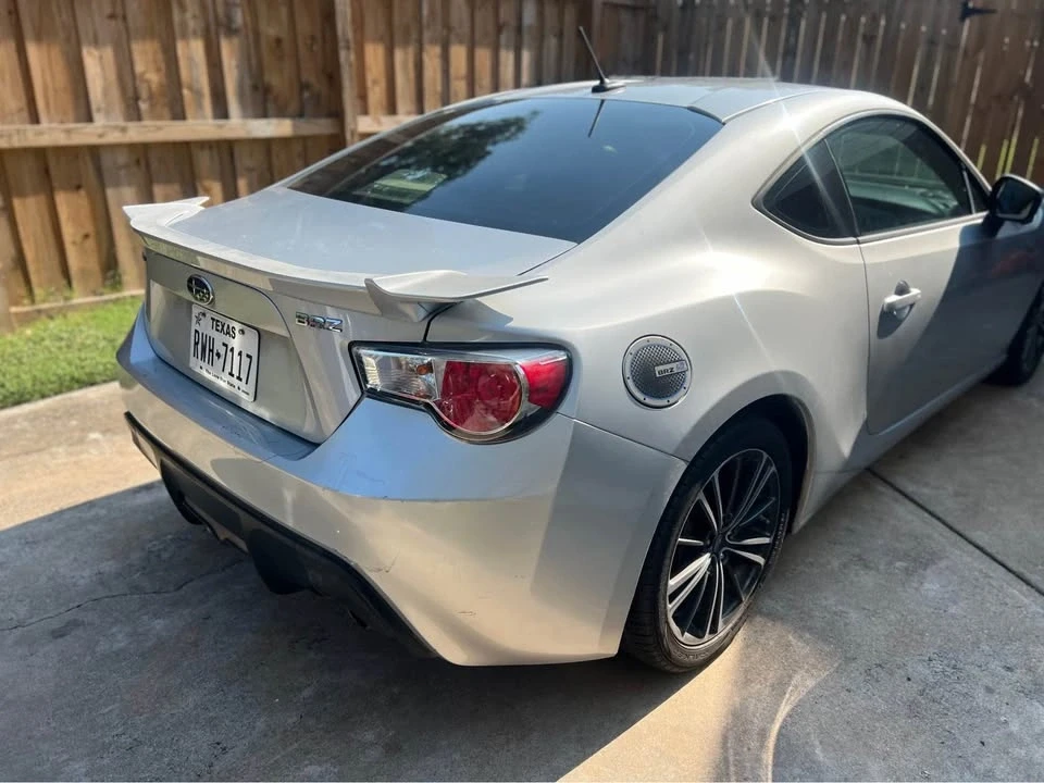 2013 Subaru BRZ 1st Gen - Image 3 of 9
