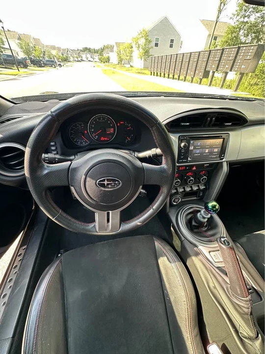 2013 Subaru BRZ 1st Gen - Image 7 of 11