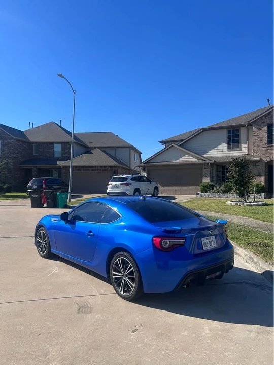 2013 Subaru BRZ 1st Gen - Image 4 of 6