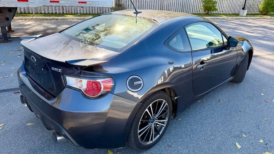 2013 Subaru BRZ 1st Gen - Image 4 of 13