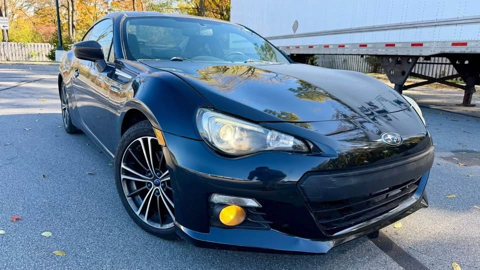 2013 Subaru BRZ 1st Gen - Image 3 of 13