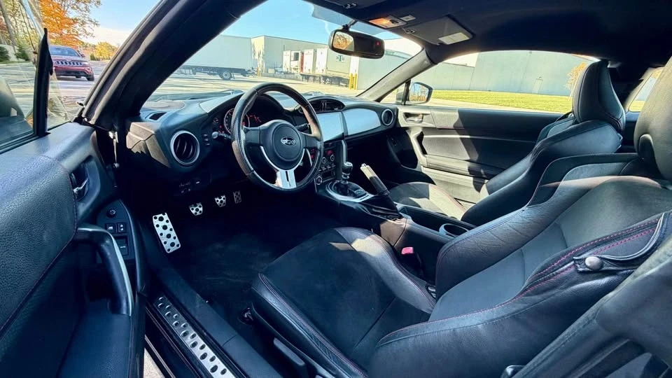 2013 Subaru BRZ 1st Gen - Image 7 of 13
