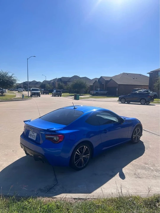 2013 Subaru BRZ 1st Gen - Image 6 of 6