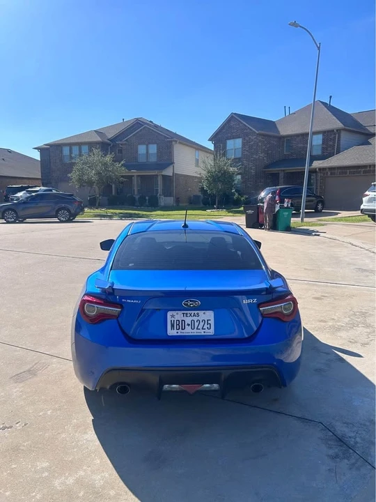 2013 Subaru BRZ 1st Gen - Image 5 of 6