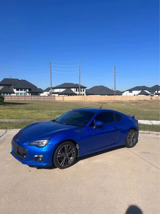 2013 Subaru BRZ 1st Gen - Image 3 of 6