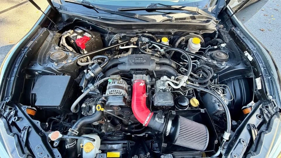 2013 Subaru BRZ 1st Gen - Image 12 of 13