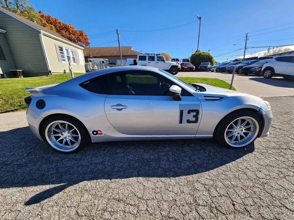 2013 Subaru BRZ 1st Gen - Image 4 of 12