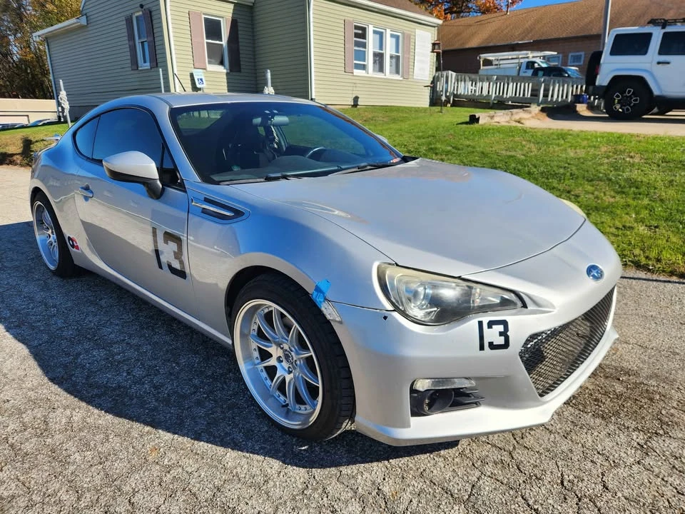 2013 Subaru BRZ 1st Gen - Image 3 of 12