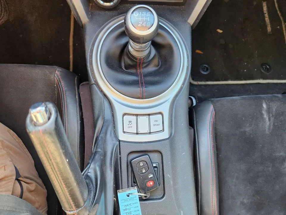 2013 Subaru BRZ 1st Gen - Image 11 of 12