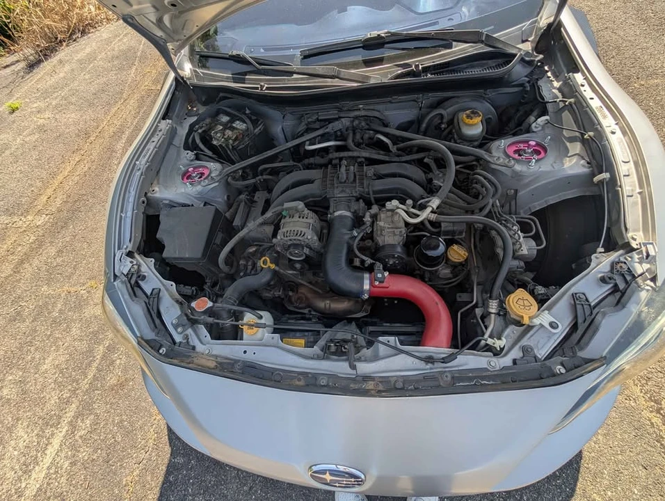 2013 Subaru BRZ 1st Gen - Image 8 of 8