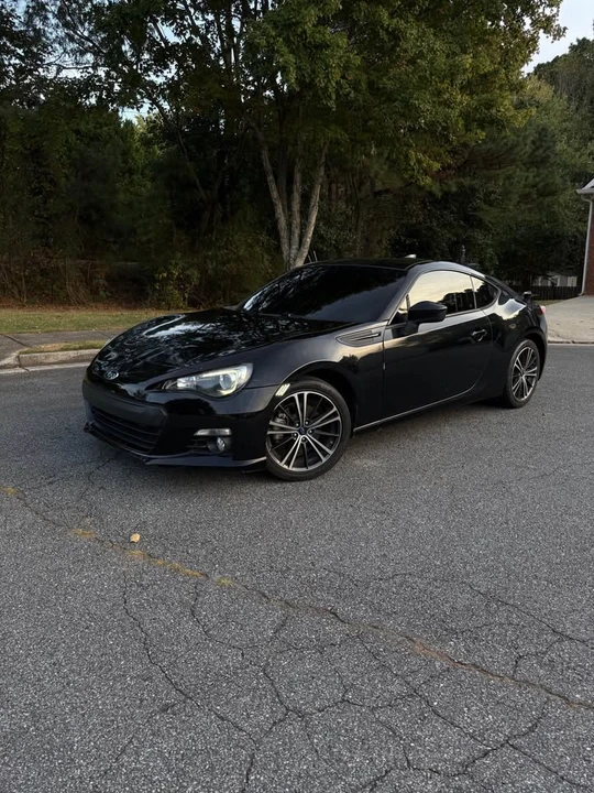2013 Subaru BRZ 1st Gen - Image 4 of 10