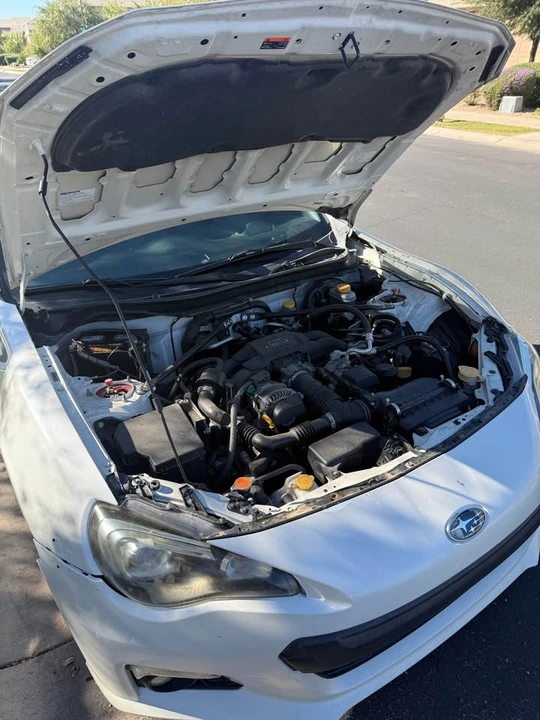 2013 Subaru BRZ 1st Gen - Image 2 of 3