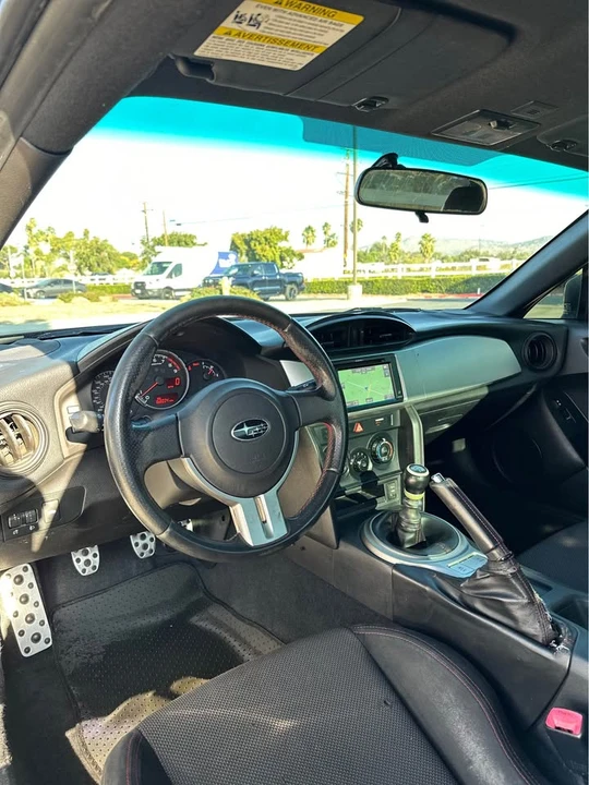 2013 Subaru BRZ 1st Gen - Image 5 of 9