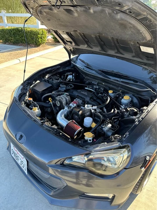 2013 Subaru BRZ 1st Gen - Image 8 of 9