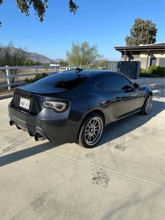 2013 Subaru BRZ 1st Gen - Image 2 of 9