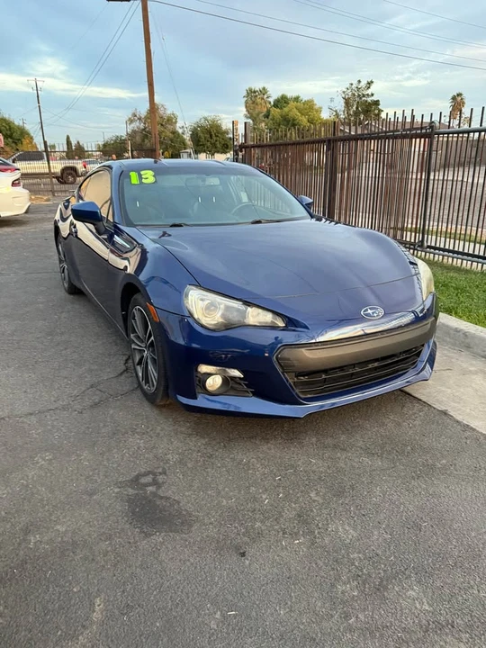 2013 Subaru BRZ 1st Gen - Image 3 of 15