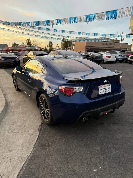 2013 Subaru BRZ 1st Gen - Image 6 of 15