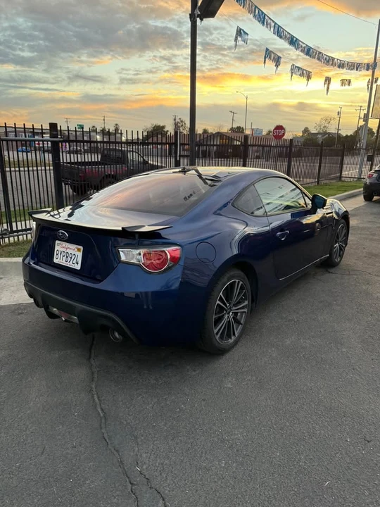 2013 Subaru BRZ 1st Gen - Image 4 of 15