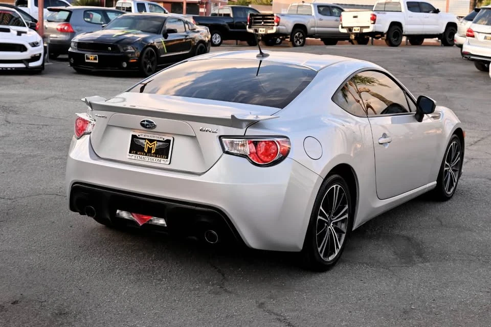 2013 Subaru BRZ 1st Gen - Image 5 of 19