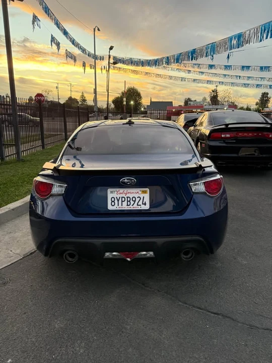2013 Subaru BRZ 1st Gen - Image 5 of 15