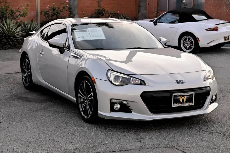 2013 Subaru BRZ 1st Gen - Image 7 of 19