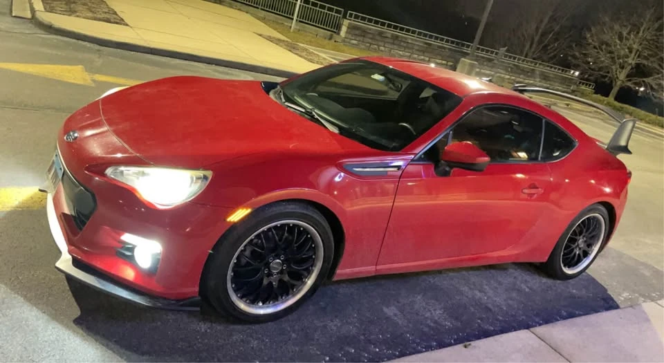 2013 Subaru BRZ 1st Gen - Image 2 of 6