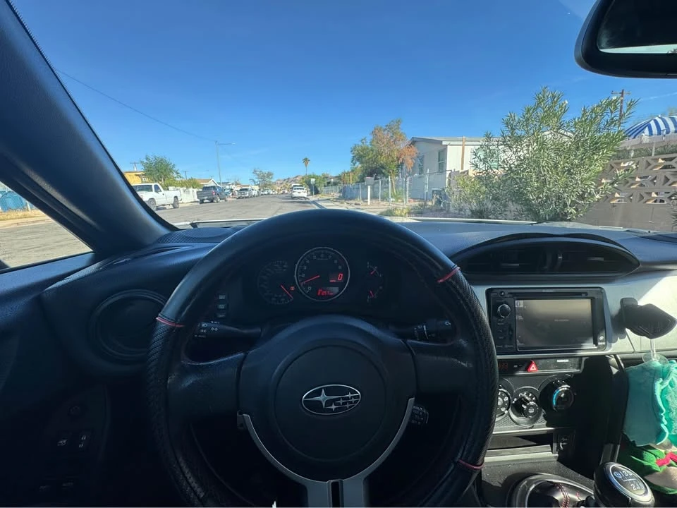 2013 Subaru BRZ 1st Gen - Image 5 of 6