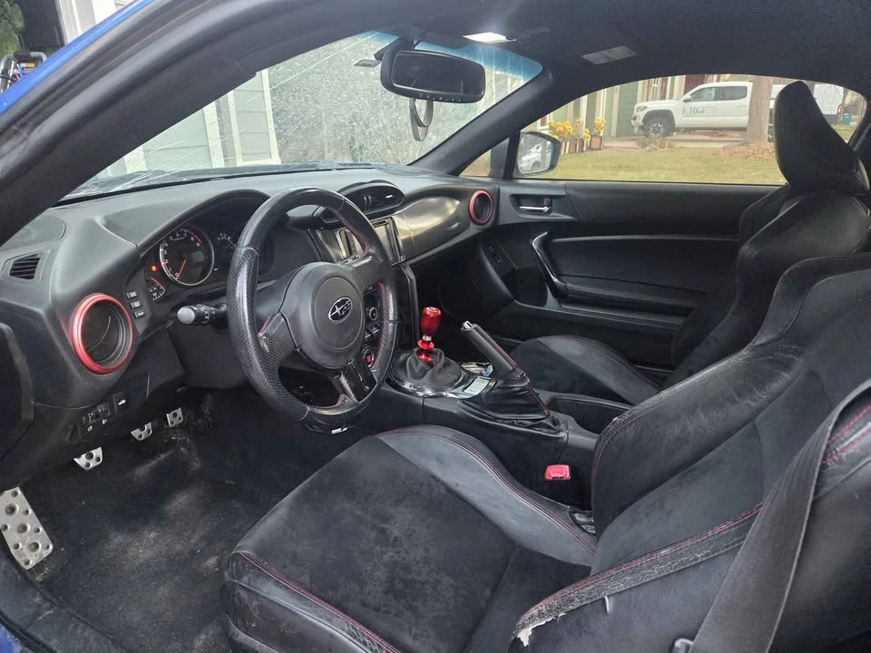 2013 Subaru BRZ 1st Gen - Image 7 of 11