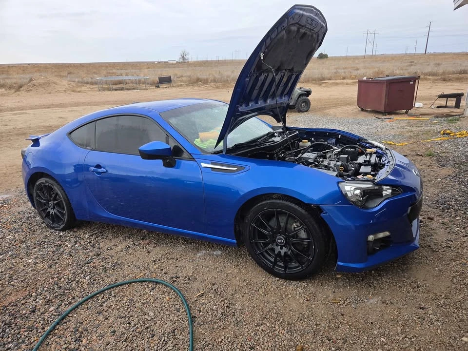 2013 Subaru BRZ 1st Gen - Image 3 of 11