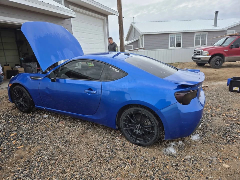 2013 Subaru BRZ 1st Gen - Image 6 of 11