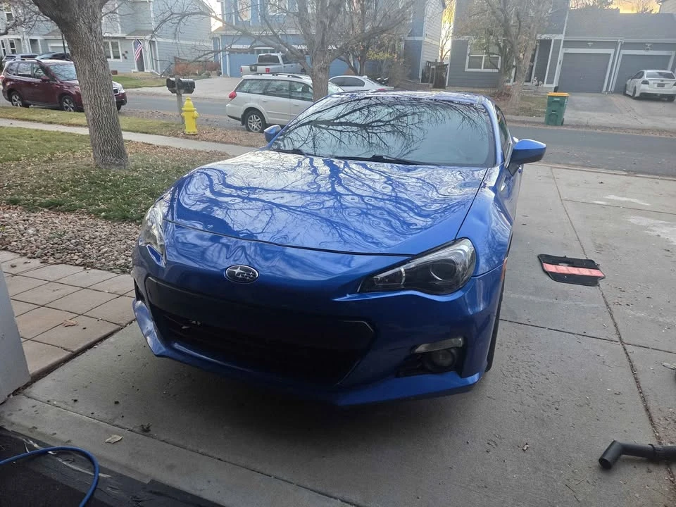 2013 Subaru BRZ 1st Gen - Image 10 of 11