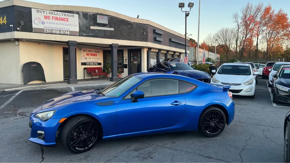 2013 Subaru BRZ 1st Gen - Image 12 of 16