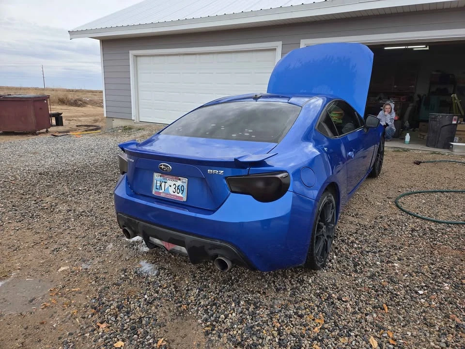 2013 Subaru BRZ 1st Gen - Image 4 of 11