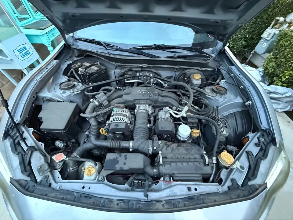 2013 Subaru BRZ 1st Gen - Image 11 of 14