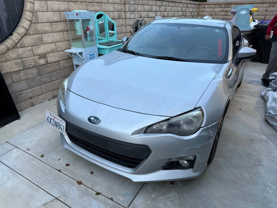 2013 Subaru BRZ 1st Gen - Image 3 of 14